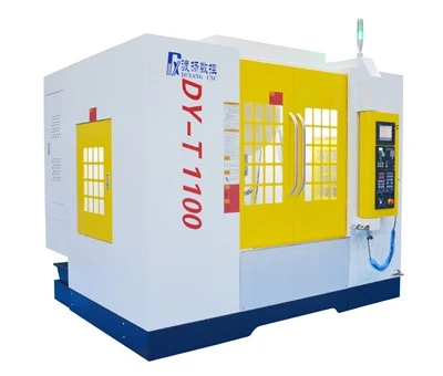 Trung tâm khoan và khai thác CNC dọc
