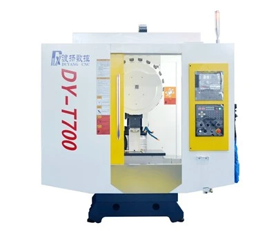 Trung tâm khoan và khai thác CNC chính xác